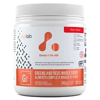 ATP GREENS AND REDS WHOLE FOODS