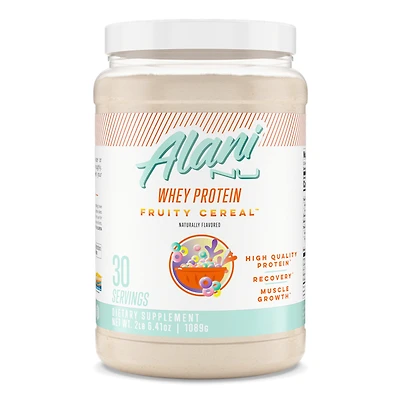 ALANI WHEY PROTEIN