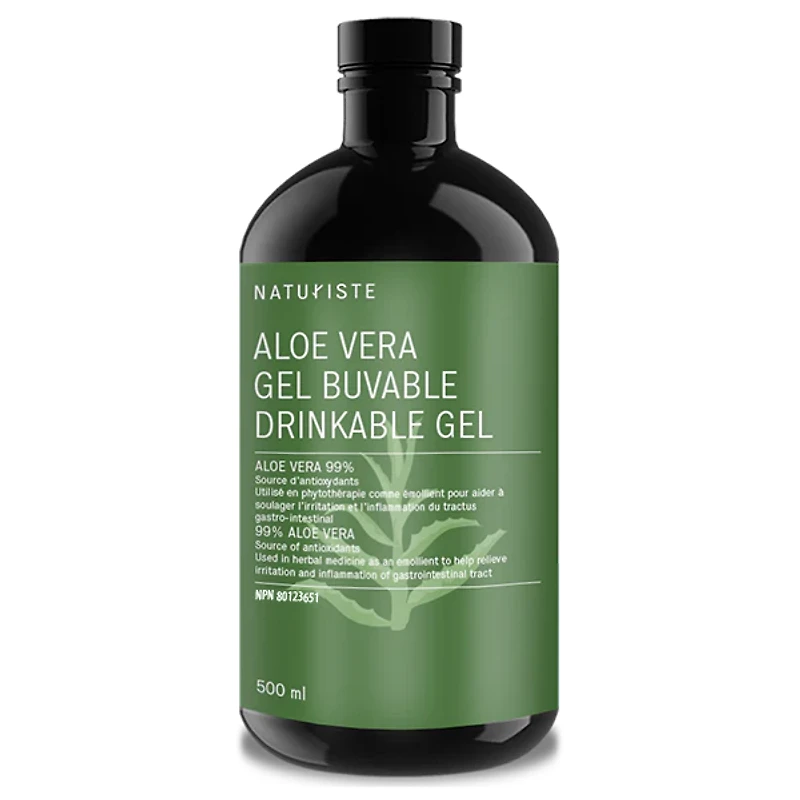 DRINKABLE ALOE VERA GEL