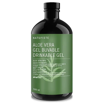 DRINKABLE ALOE VERA GEL