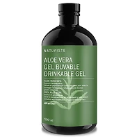 DRINKABLE ALOE VERA GEL