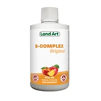 LAND ART VITAMIN B COMPLEX PEACH APPLE
