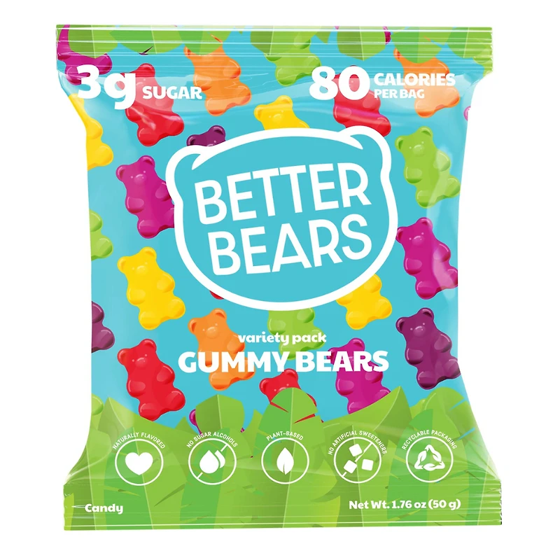 BETTER BEARS GUMMY