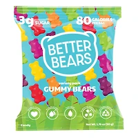 BETTER BEARS GUMMY