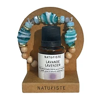 BRACELET + ESSENTIAL OIL DUO