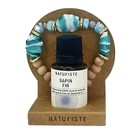 BRACELET + ESSENTIAL OIL DUO