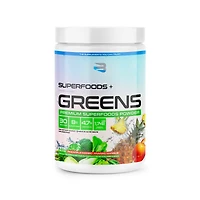BELIEVE SUPERFOODS + GREENS