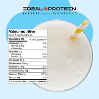 PINA COLADA SMOOTHIE MIX