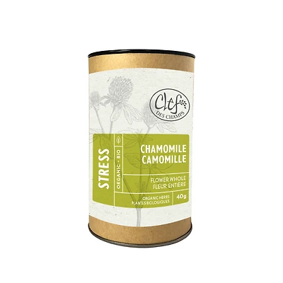 CLEF DES CHAMPS TISANE CAMOMILLE