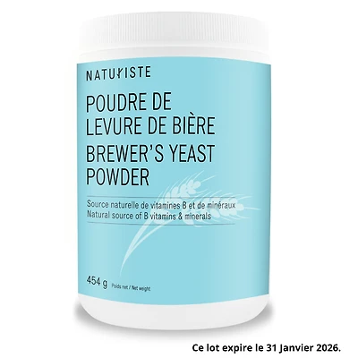 BREWER'S YEAST POWDER