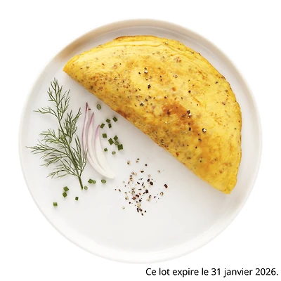FINE HERB & CHEESE OMELET