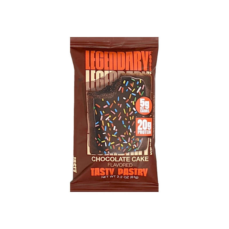LEGENDARY PROTEIN PASTRY
