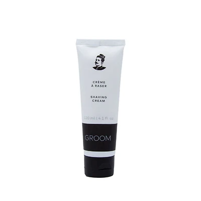 GROOM SHAVING CREAM