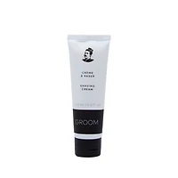 GROOM SHAVING CREAM