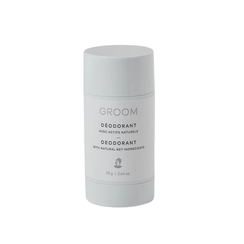 GROOM STICK DEODORANT