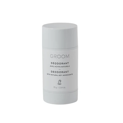 GROOM STICK DEODORANT