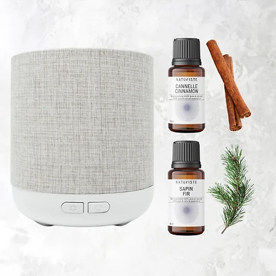 Ensemble Ambiance Boréale