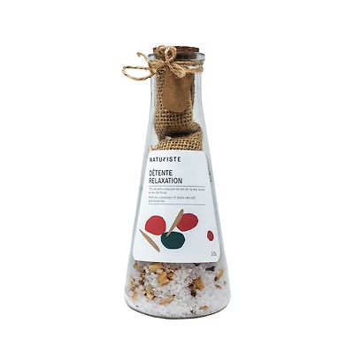 RELAXATION BATH TEA