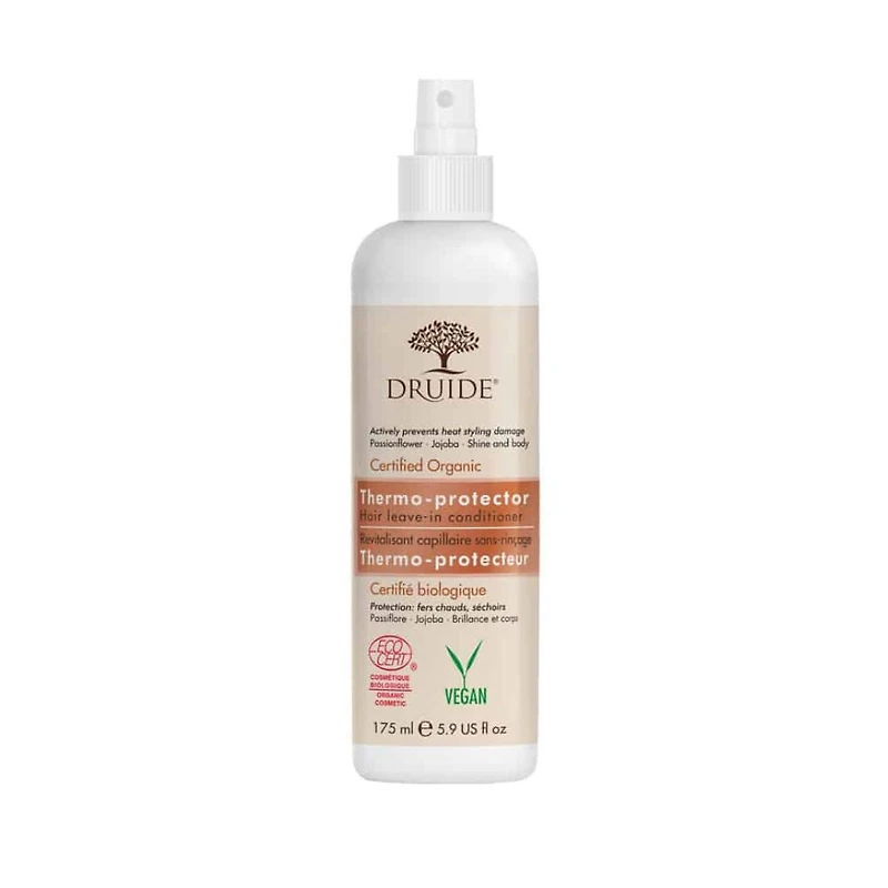 DRUIDE SOIN CAPILLAIRE THERMO-PROTECTEUR
