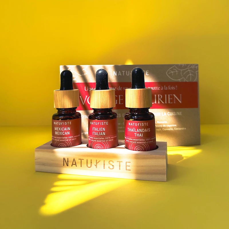 EPICUREAN GIFT SET