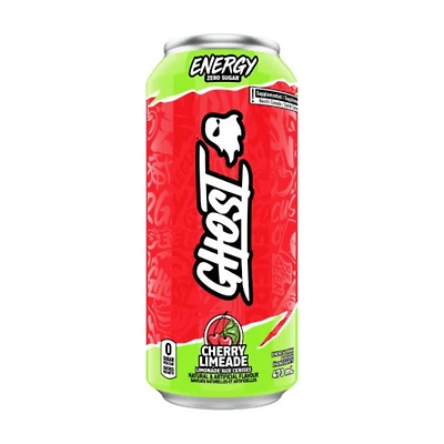 GHOST ENERGY DRINK