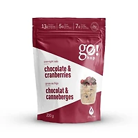 GO HOP - OVERNIGHT OATS