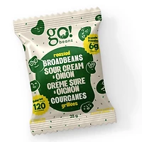 GO BEANZ - ROASTED BROADBEANS