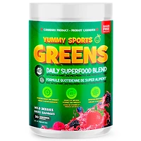 YUMMY SPORTS GREENS