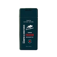HOMME SHAMPOING ET CONDITIONNER FREEDOM