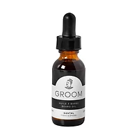 BEARD OIL SANDALWOOD