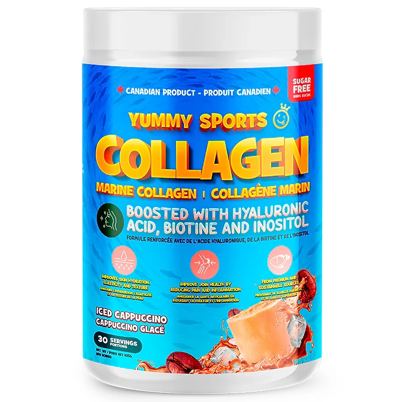 YUMMY SPORTS MARINE COLLAGEN