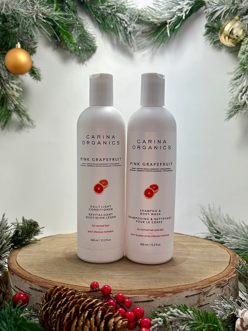 Carina Aromatic Ritual – Body & Vitality