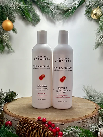 Carina Aromatic Ritual – Body & Vitality