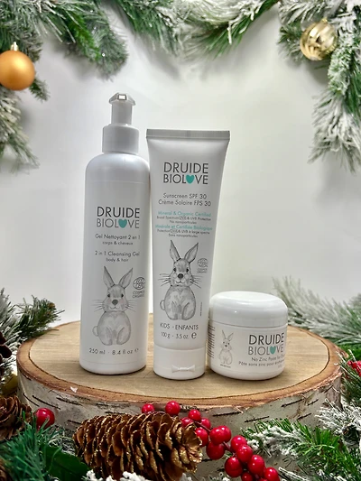 Family Protection & Care Ritual – Kids & Sensitive Skin