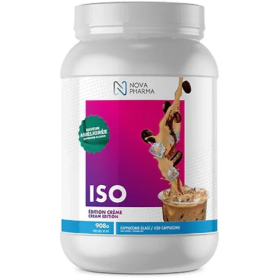 NOVA PHARMA ISOLATE PROTEIN