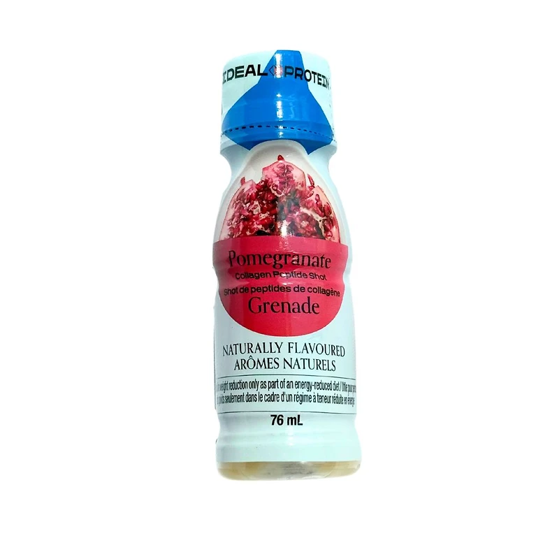 POMEGRANATE COLLAGEN SHOT