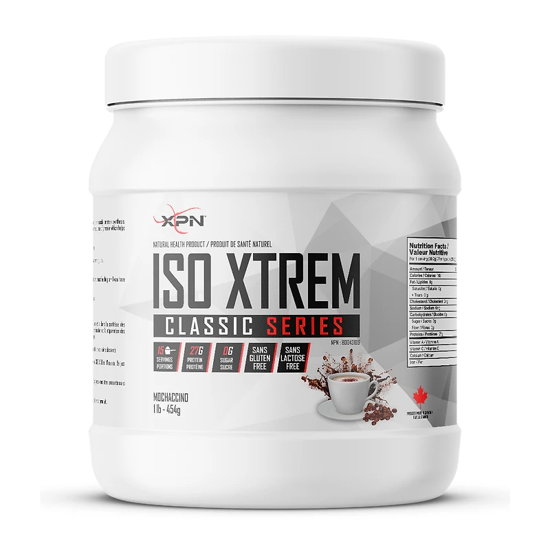 XPN ISO XTREM