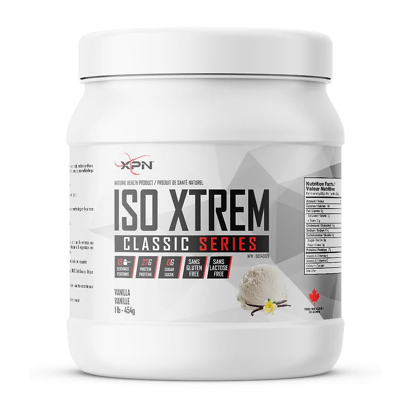XPN ISO XTREM