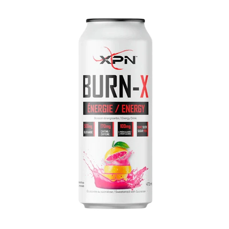 XPN BURN-X DRINK