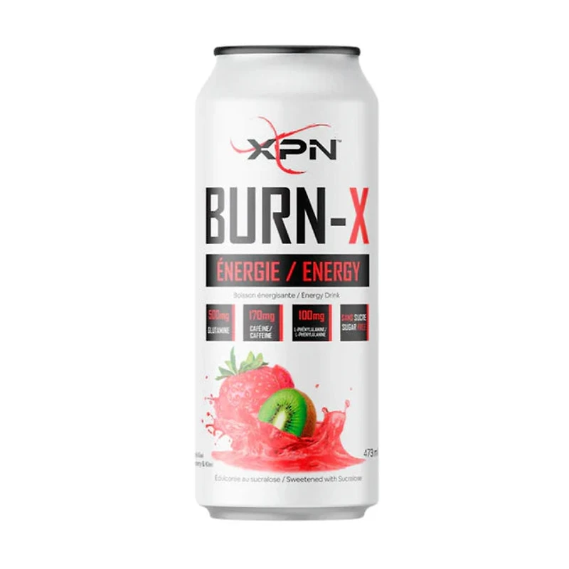 XPN BURN-X DRINK