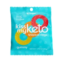 KISS MY KETO BONBON GÉLIFIÉ G