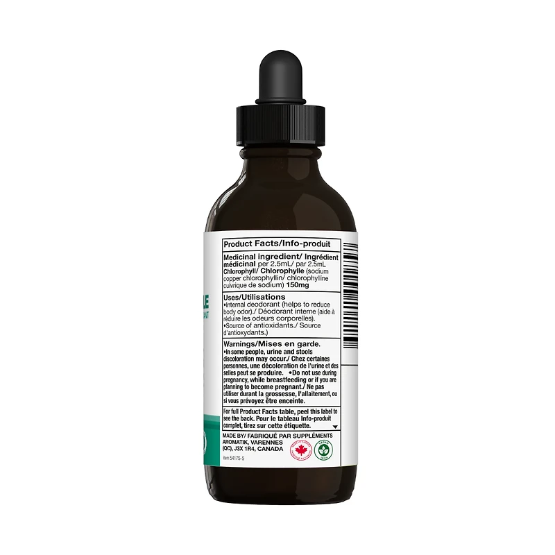LAND ART CHLOROPHYLL CONCENTRATE 15X