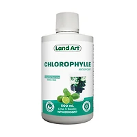 LAND ART CHLOROPHYLL LIME BASIL