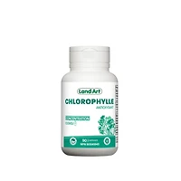 LAND ART CHLOROPHYLL CAPSULES