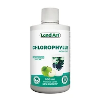 LAND ART CHLOROPHYLL APPLE
