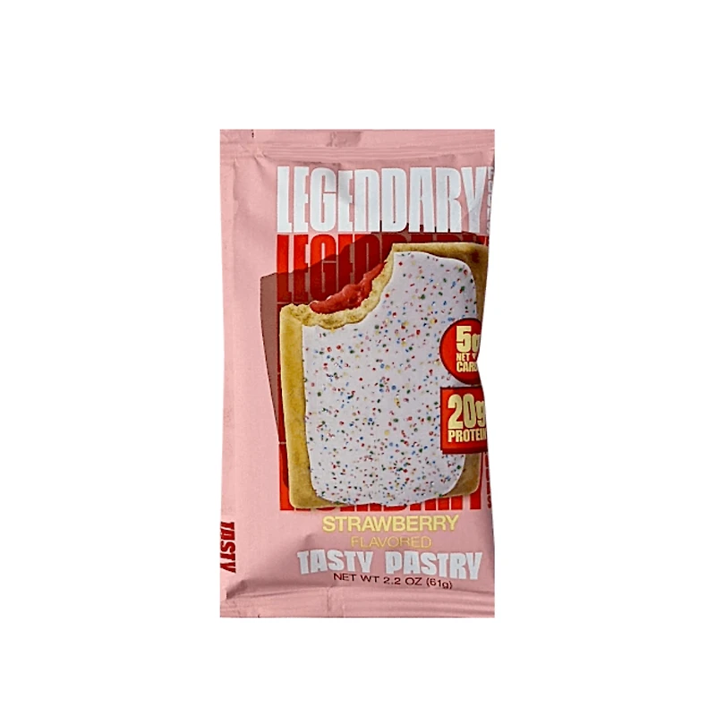 LEGENDARY PROTEIN PASTRY