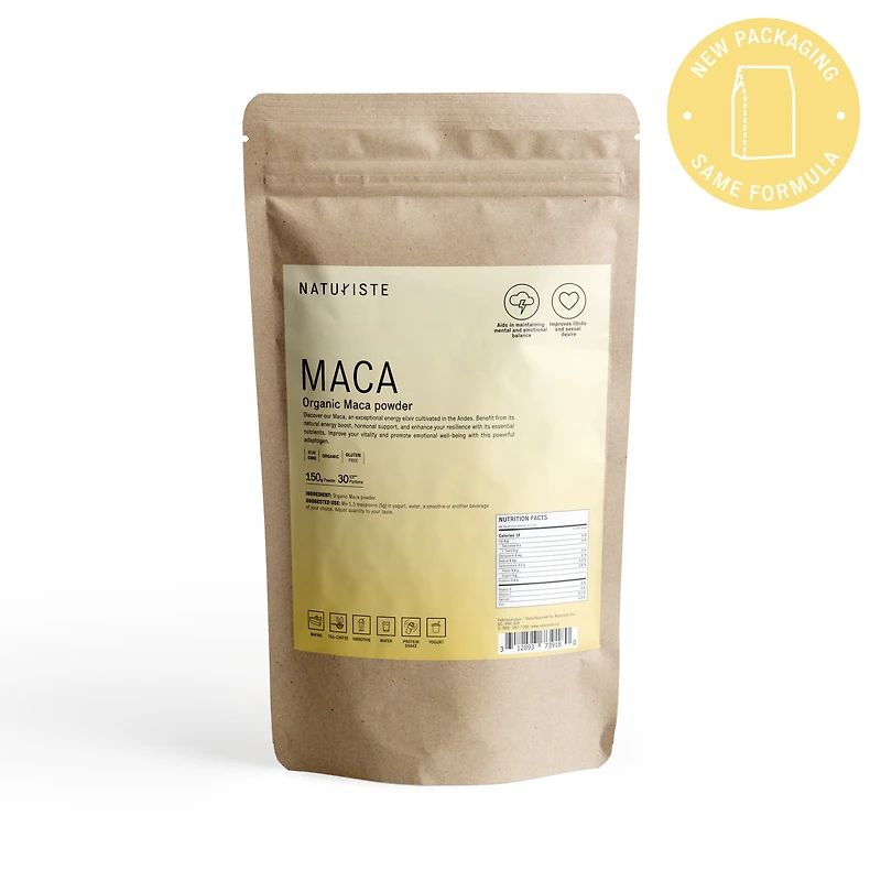 ORGANIC MACA