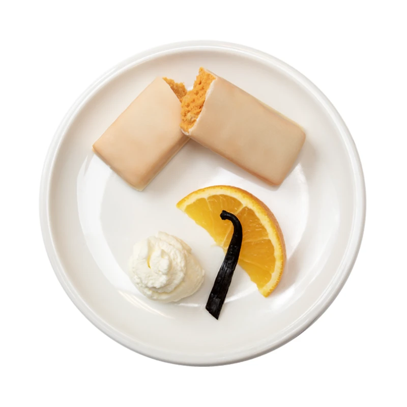 ORANGE CREAMSICLE FLAVOURED COLLAGEN BAR