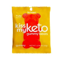 KISS MY KETO BONBON GÉLIFIÉ G