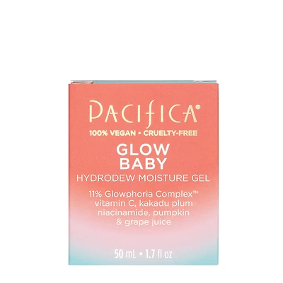PACIFICA GLOW BABY HYDRODEW MOISTURE GEL